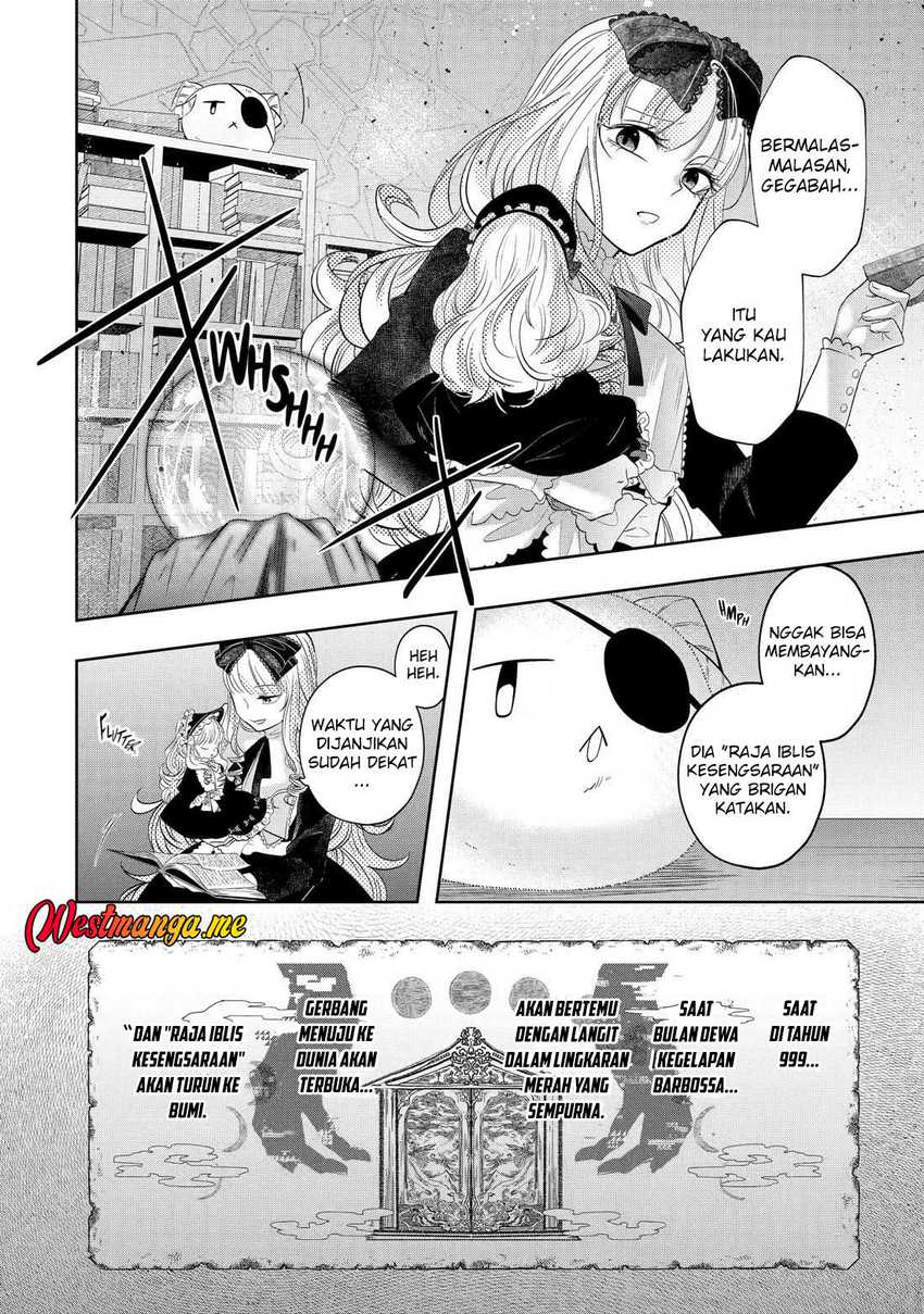 Level 0 Evil King Become the Adventurer In the New World (Reberu 0 no Maou-sama, Isekai de Boukensha wo Hajimemasu) Chapter 26 Bahasa Indonesia