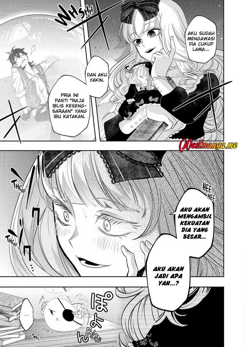 Level 0 Evil King Become the Adventurer In the New World (Reberu 0 no Maou-sama, Isekai de Boukensha wo Hajimemasu) Chapter 26 Bahasa Indonesia