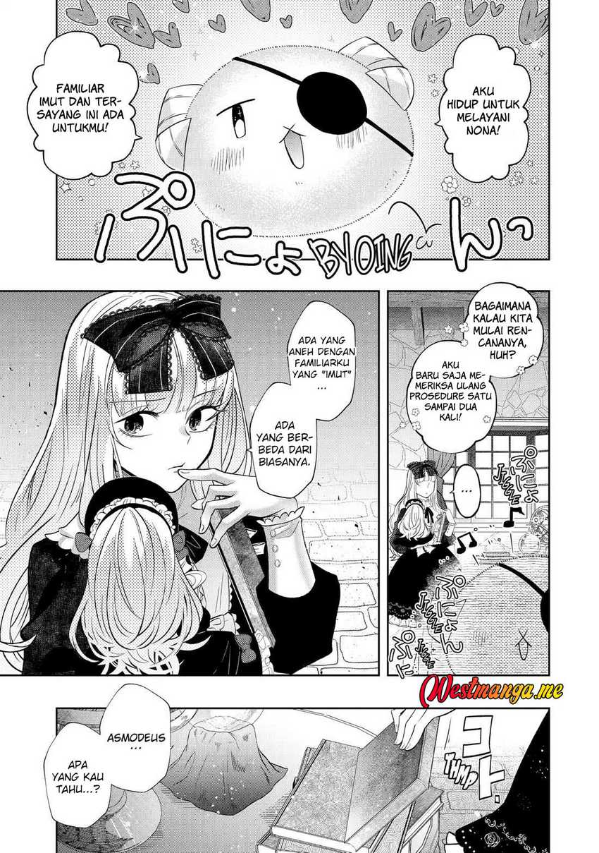 Level 0 Evil King Become the Adventurer In the New World (Reberu 0 no Maou-sama, Isekai de Boukensha wo Hajimemasu) Chapter 26 Bahasa Indonesia