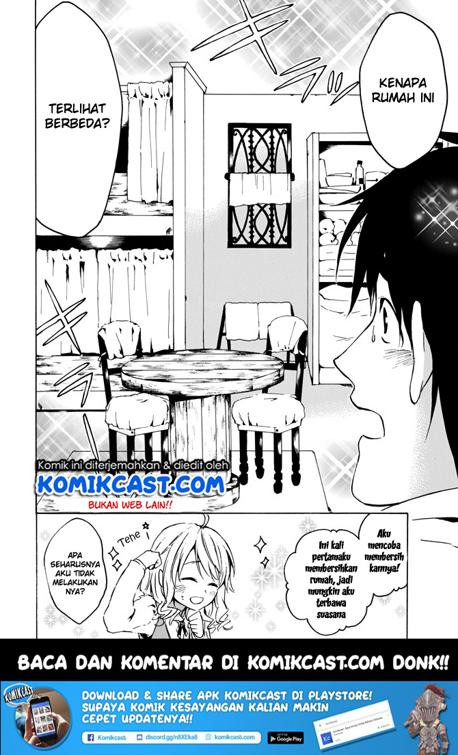 Level 1 dakedo Yuniiku Sukiru de Saikyou desu chapter 3