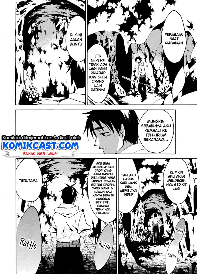 Level 1 dakedo Yuniiku Sukiru de Saikyou desu chapter 3