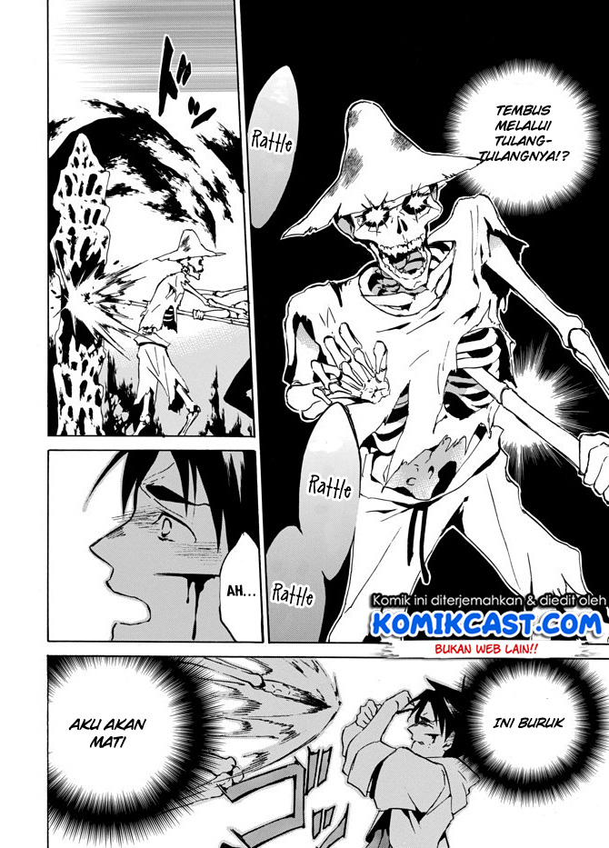 Level 1 dakedo Yuniiku Sukiru de Saikyou desu chapter 3