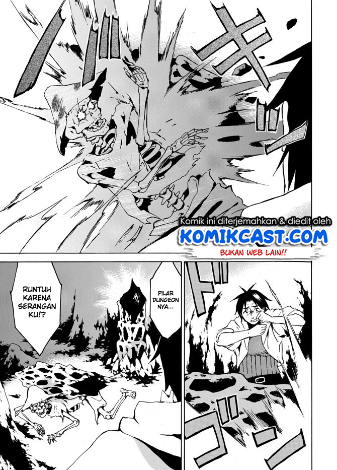 Level 1 dakedo Yuniiku Sukiru de Saikyou desu chapter 3