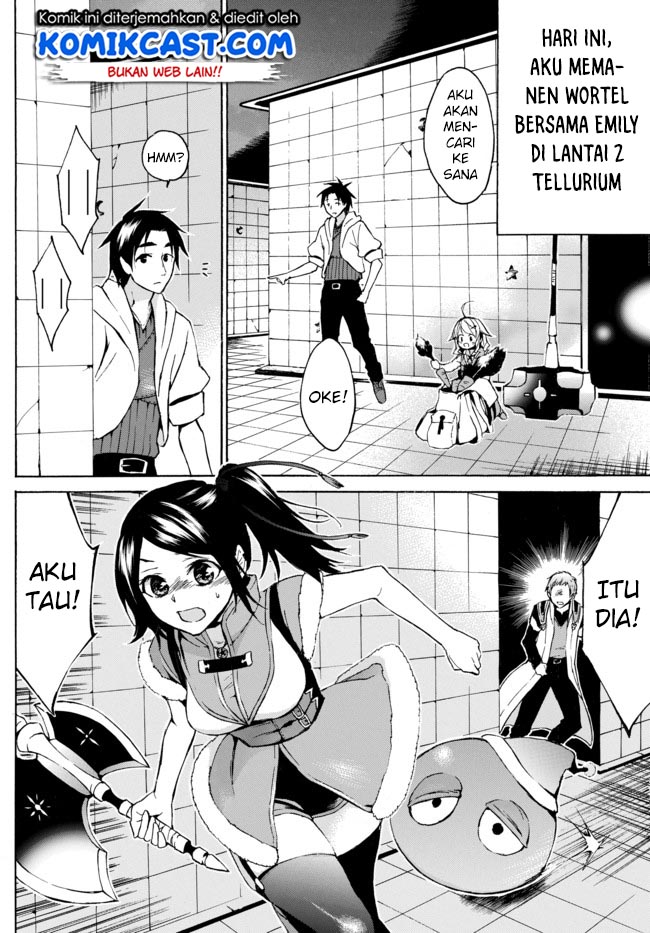 Level 1 dakedo Yuniiku Sukiru de Saikyou desu chapter 7