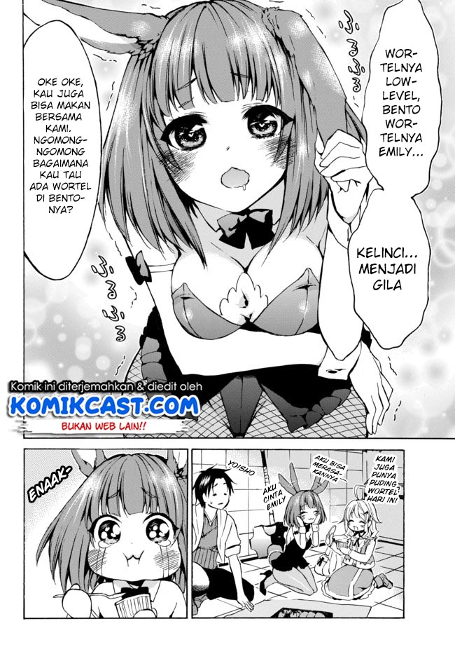 Level 1 dakedo Yuniiku Sukiru de Saikyou desu chapter 7
