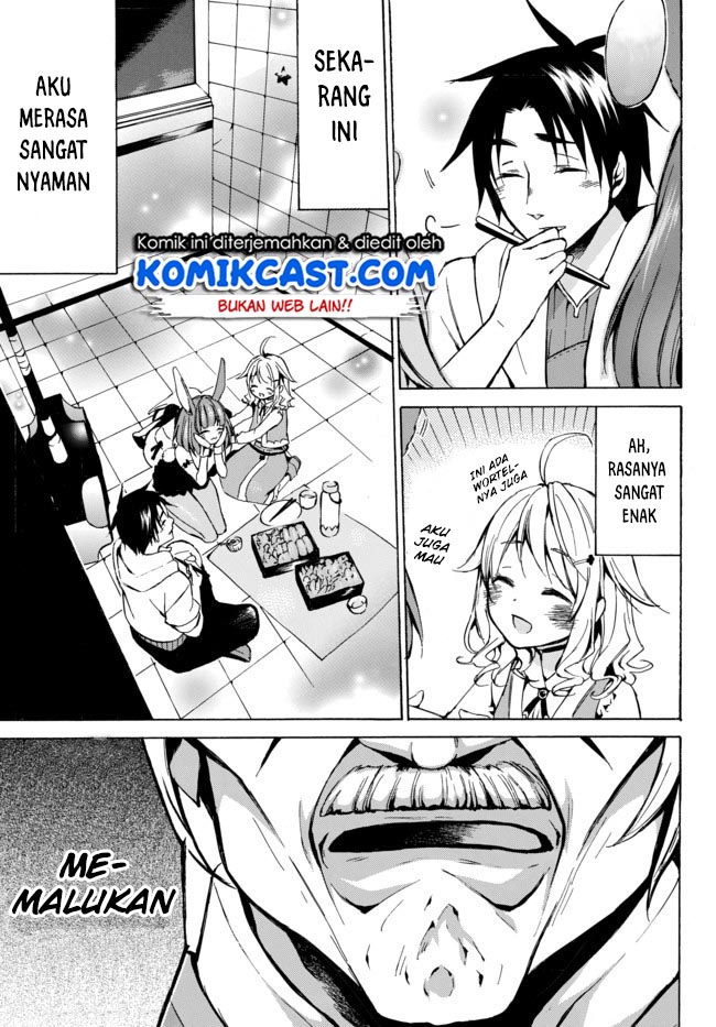 Level 1 dakedo Yuniiku Sukiru de Saikyou desu chapter 7