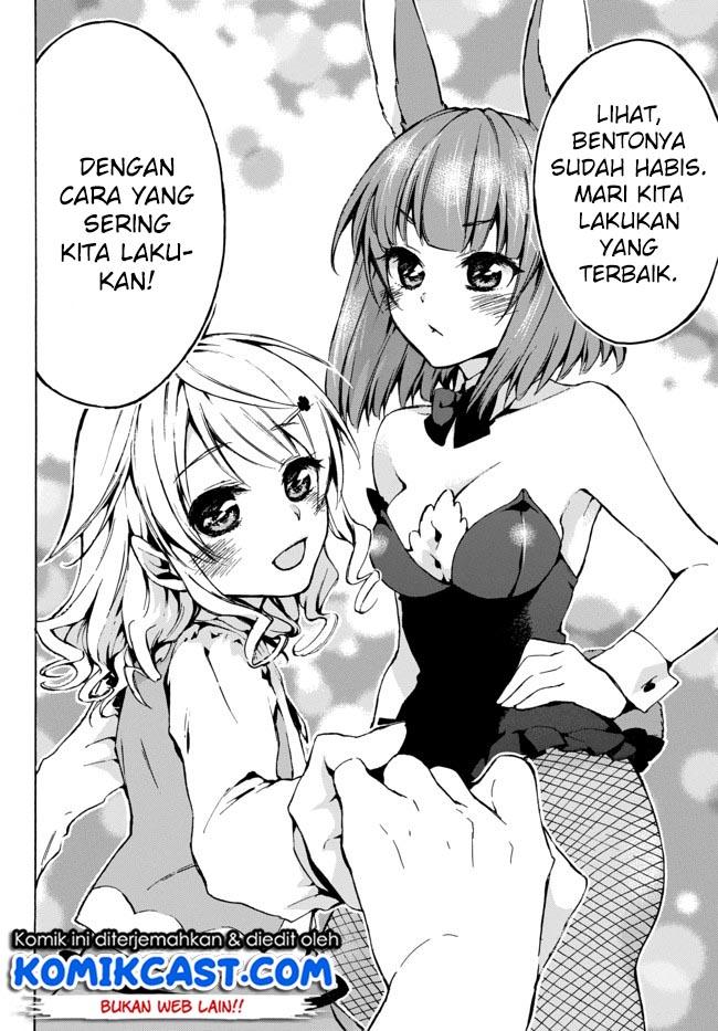 Level 1 dakedo Yuniiku Sukiru de Saikyou desu chapter 7