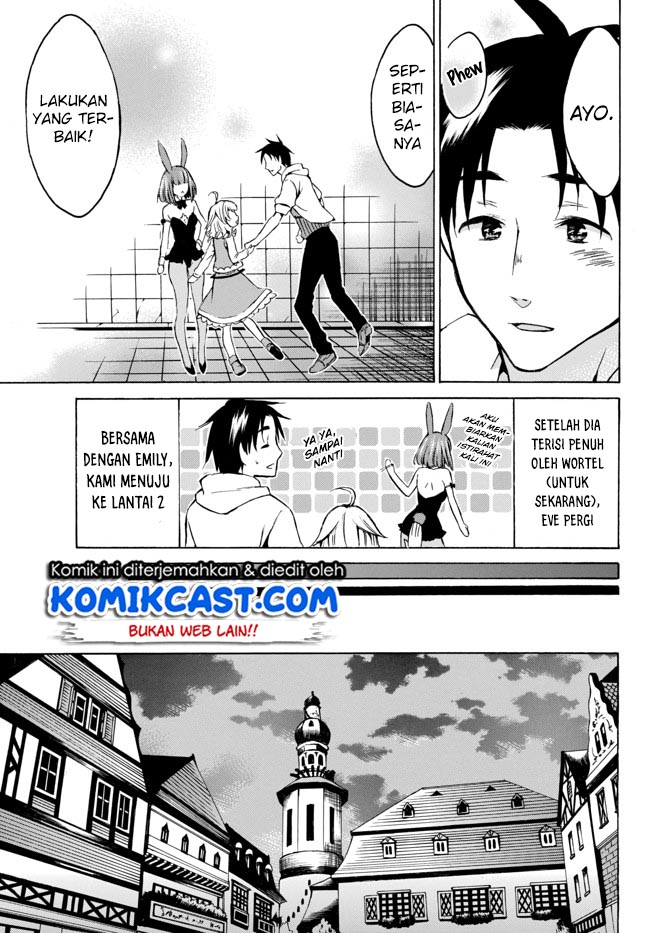Level 1 dakedo Yuniiku Sukiru de Saikyou desu chapter 7