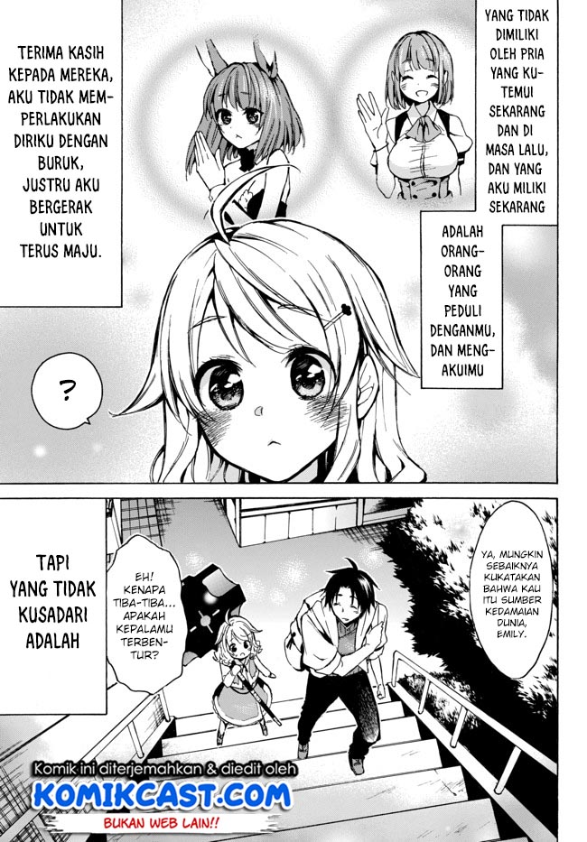 Level 1 dakedo Yuniiku Sukiru de Saikyou desu chapter 7