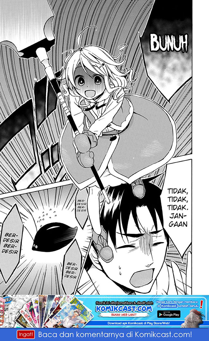 Level 1 dakedo Yuniiku Sukiru de Saikyou desu chapter 10