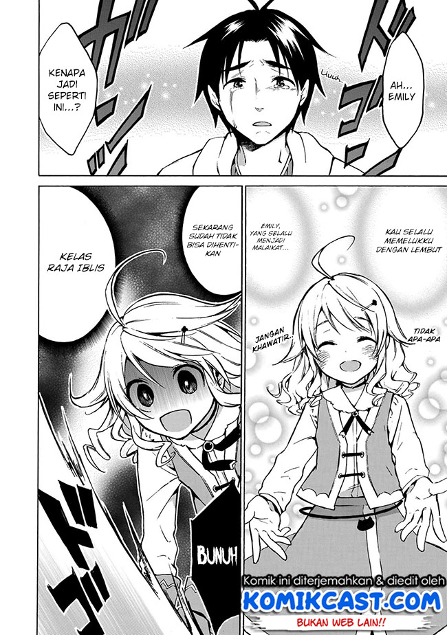 Level 1 dakedo Yuniiku Sukiru de Saikyou desu chapter 10