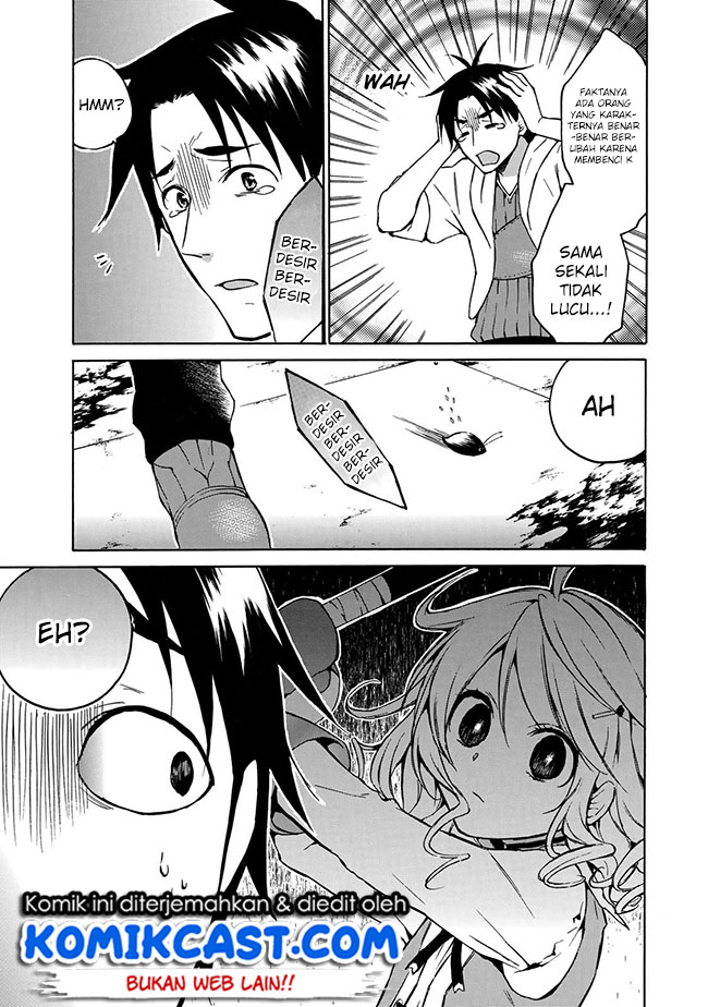 Level 1 dakedo Yuniiku Sukiru de Saikyou desu chapter 10