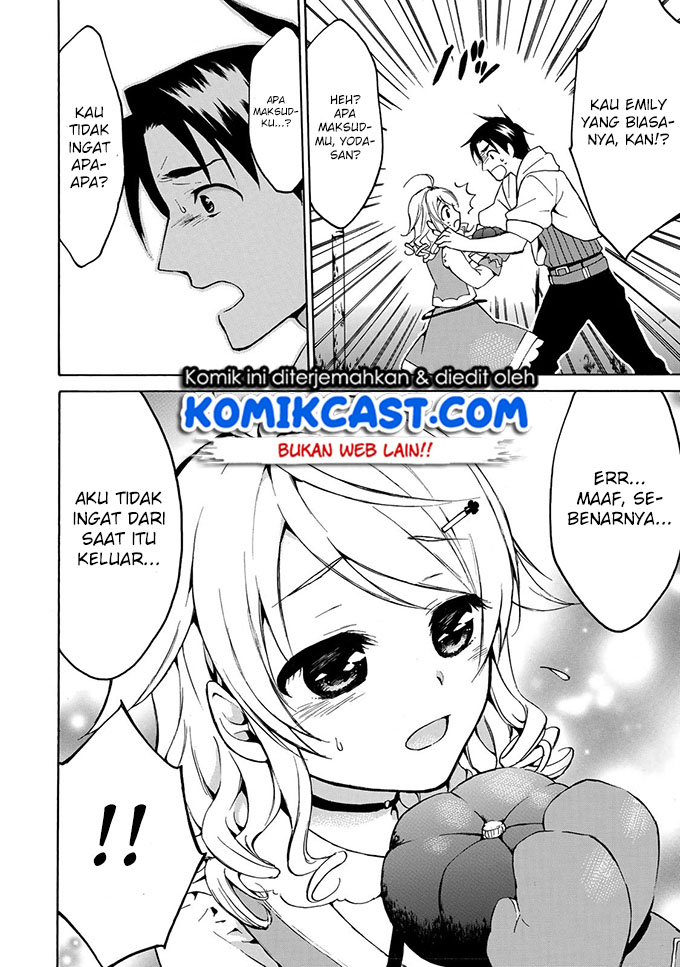 Level 1 dakedo Yuniiku Sukiru de Saikyou desu chapter 10