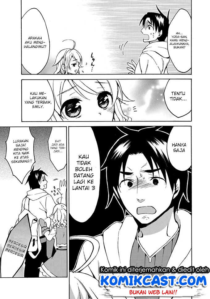 Level 1 dakedo Yuniiku Sukiru de Saikyou desu chapter 10