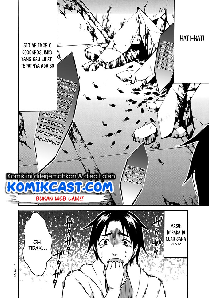Level 1 dakedo Yuniiku Sukiru de Saikyou desu chapter 10