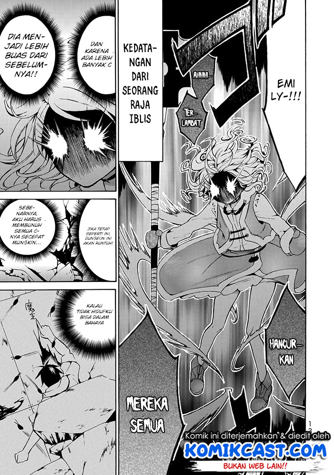 Level 1 dakedo Yuniiku Sukiru de Saikyou desu chapter 10