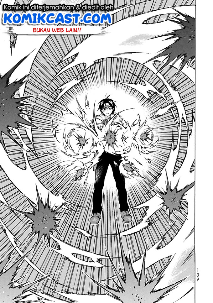Level 1 dakedo Yuniiku Sukiru de Saikyou desu chapter 10