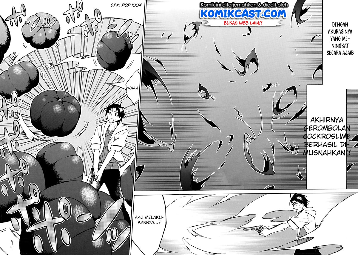 Level 1 dakedo Yuniiku Sukiru de Saikyou desu chapter 10