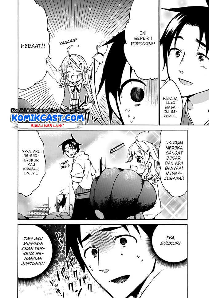 Level 1 dakedo Yuniiku Sukiru de Saikyou desu chapter 10