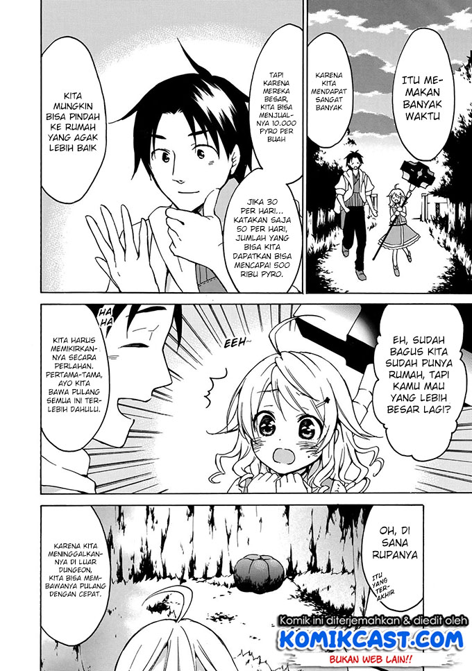 Level 1 dakedo Yuniiku Sukiru de Saikyou desu chapter 10