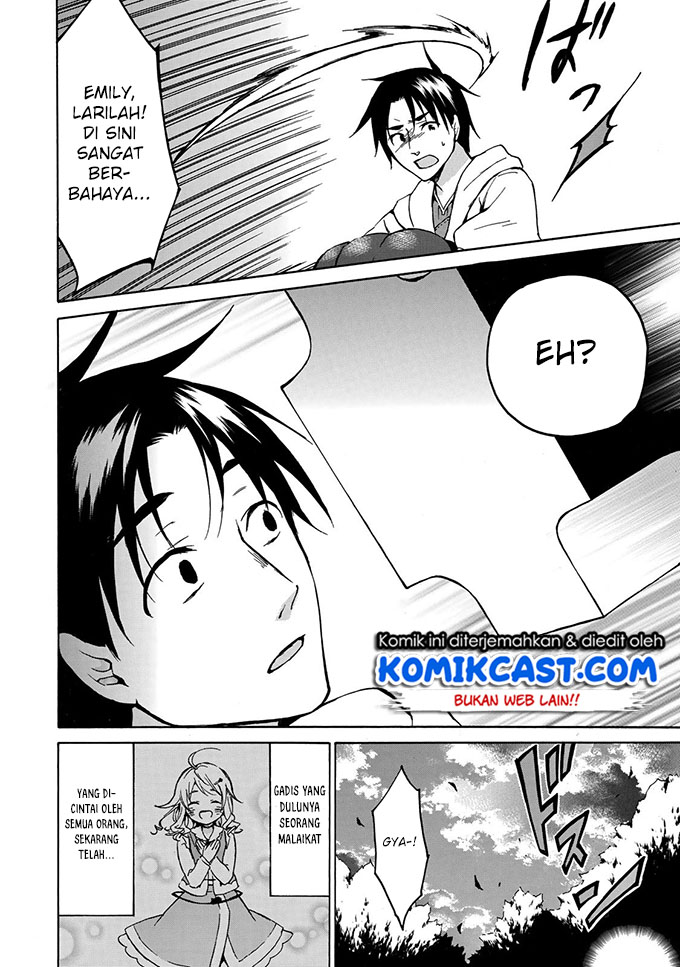 Level 1 dakedo Yuniiku Sukiru de Saikyou desu chapter 10