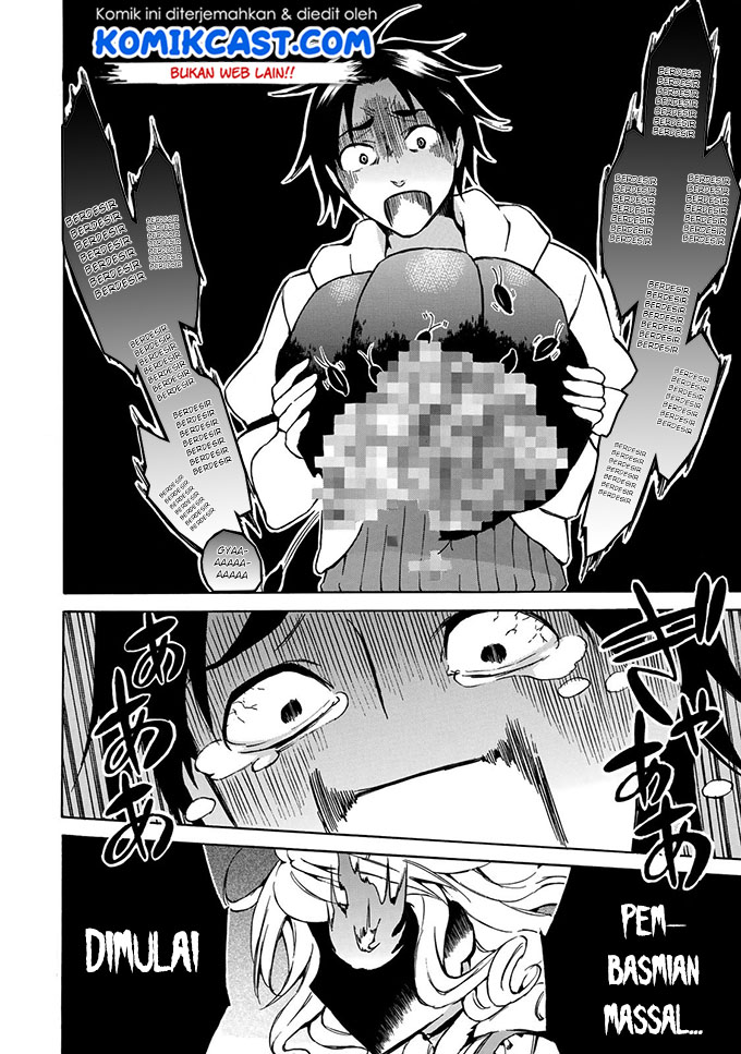 Level 1 dakedo Yuniiku Sukiru de Saikyou desu chapter 10