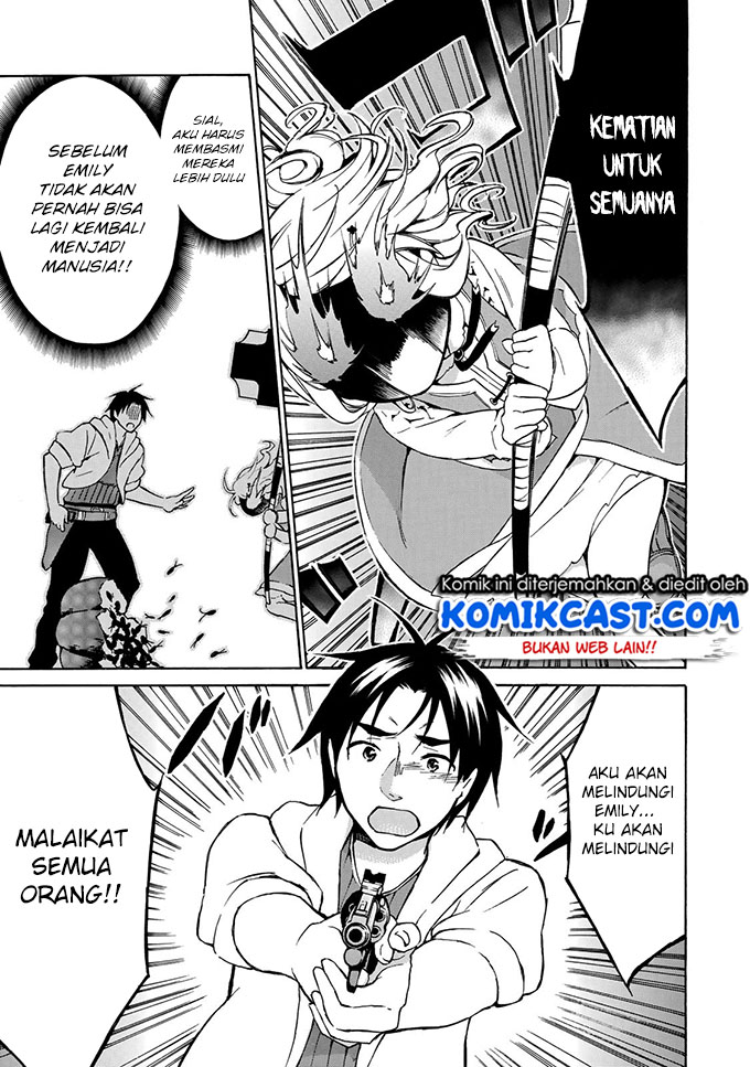 Level 1 dakedo Yuniiku Sukiru de Saikyou desu chapter 10