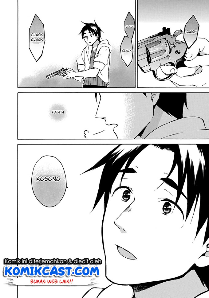 Level 1 dakedo Yuniiku Sukiru de Saikyou desu chapter 10