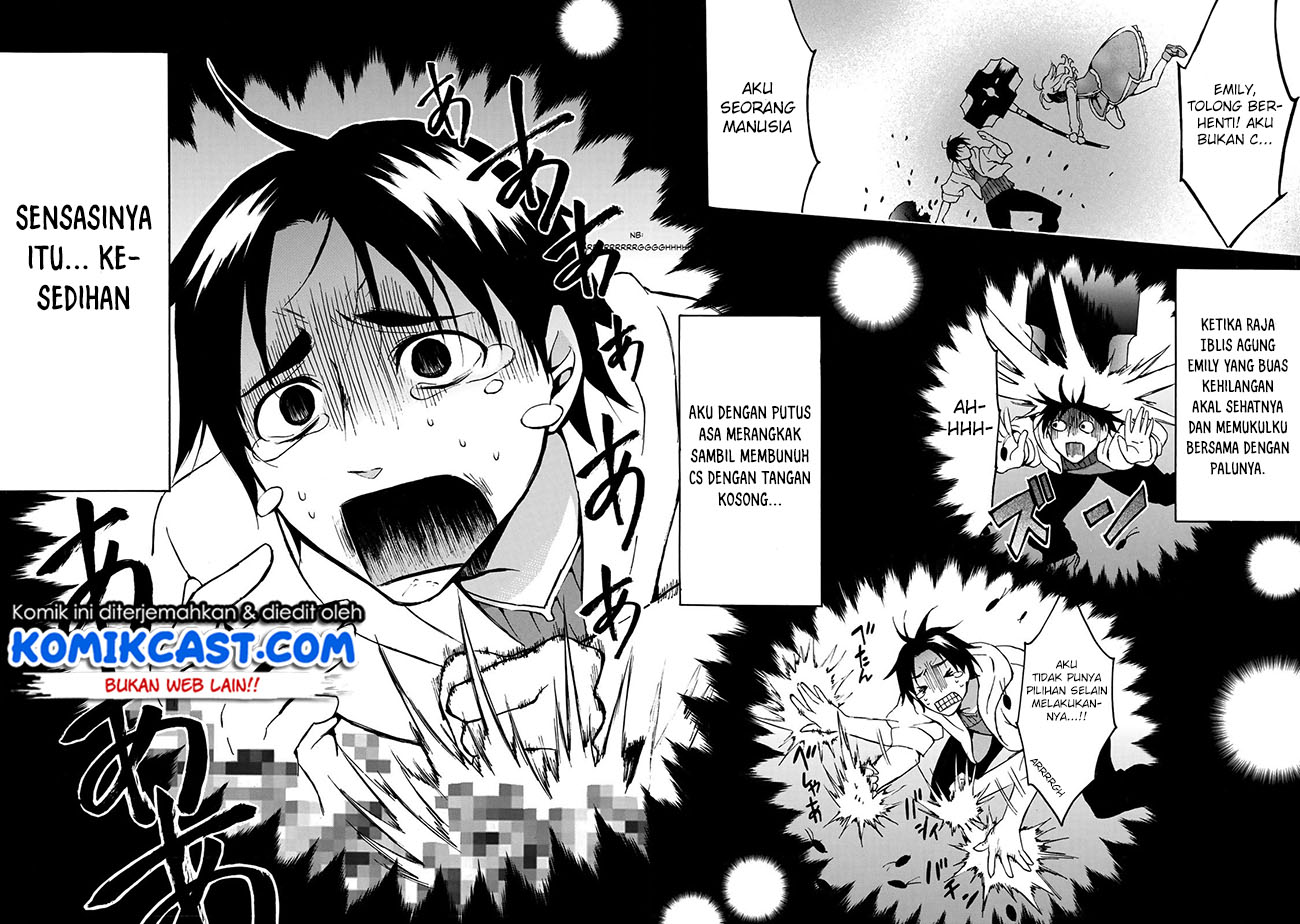 Level 1 dakedo Yuniiku Sukiru de Saikyou desu chapter 10