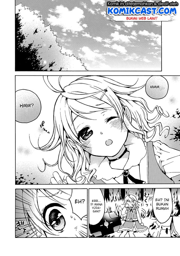 Level 1 dakedo Yuniiku Sukiru de Saikyou desu chapter 10