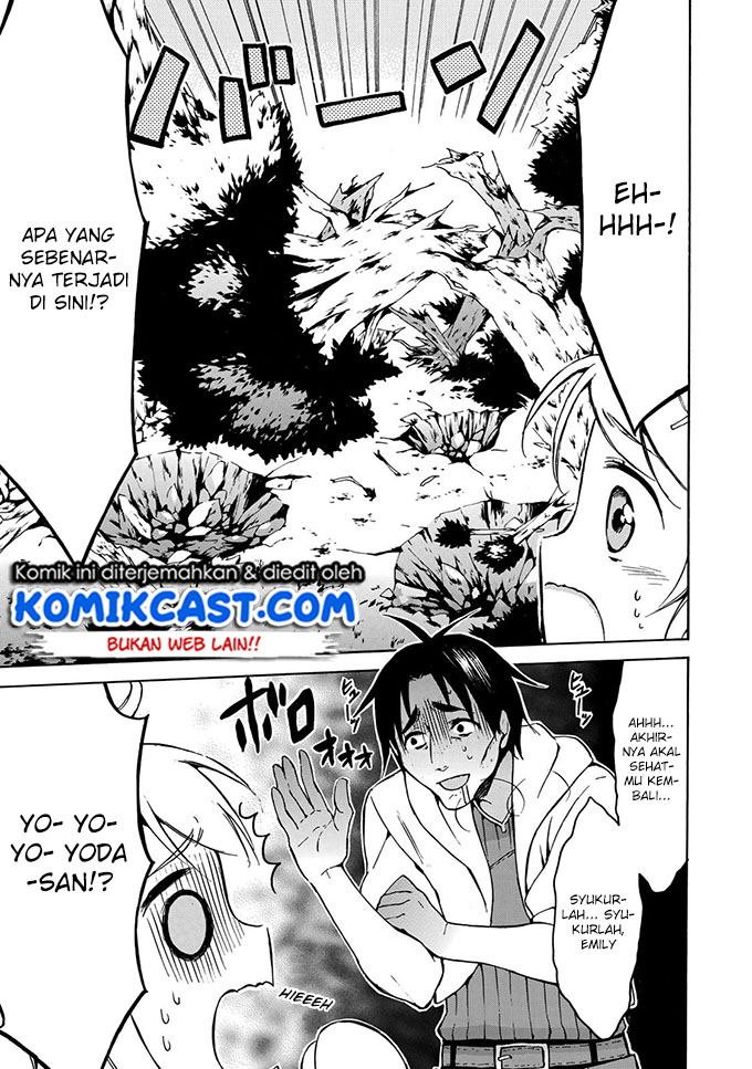 Level 1 dakedo Yuniiku Sukiru de Saikyou desu chapter 10