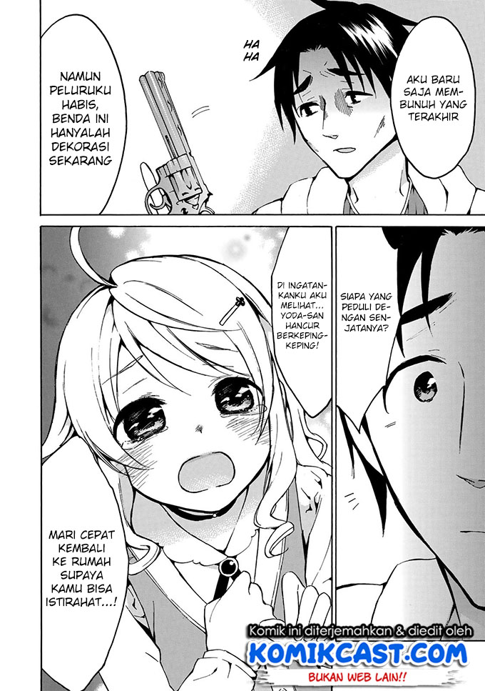 Level 1 dakedo Yuniiku Sukiru de Saikyou desu chapter 10
