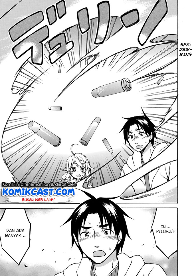 Level 1 dakedo Yuniiku Sukiru de Saikyou desu chapter 10