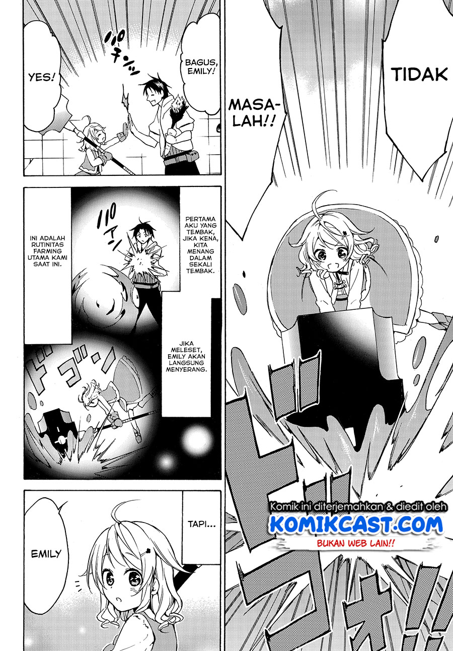 Level 1 dakedo Yuniiku Sukiru de Saikyou desu chapter 12