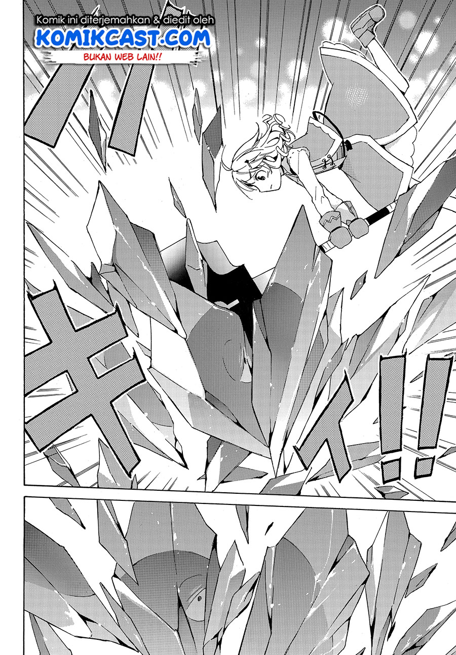 Level 1 dakedo Yuniiku Sukiru de Saikyou desu chapter 12