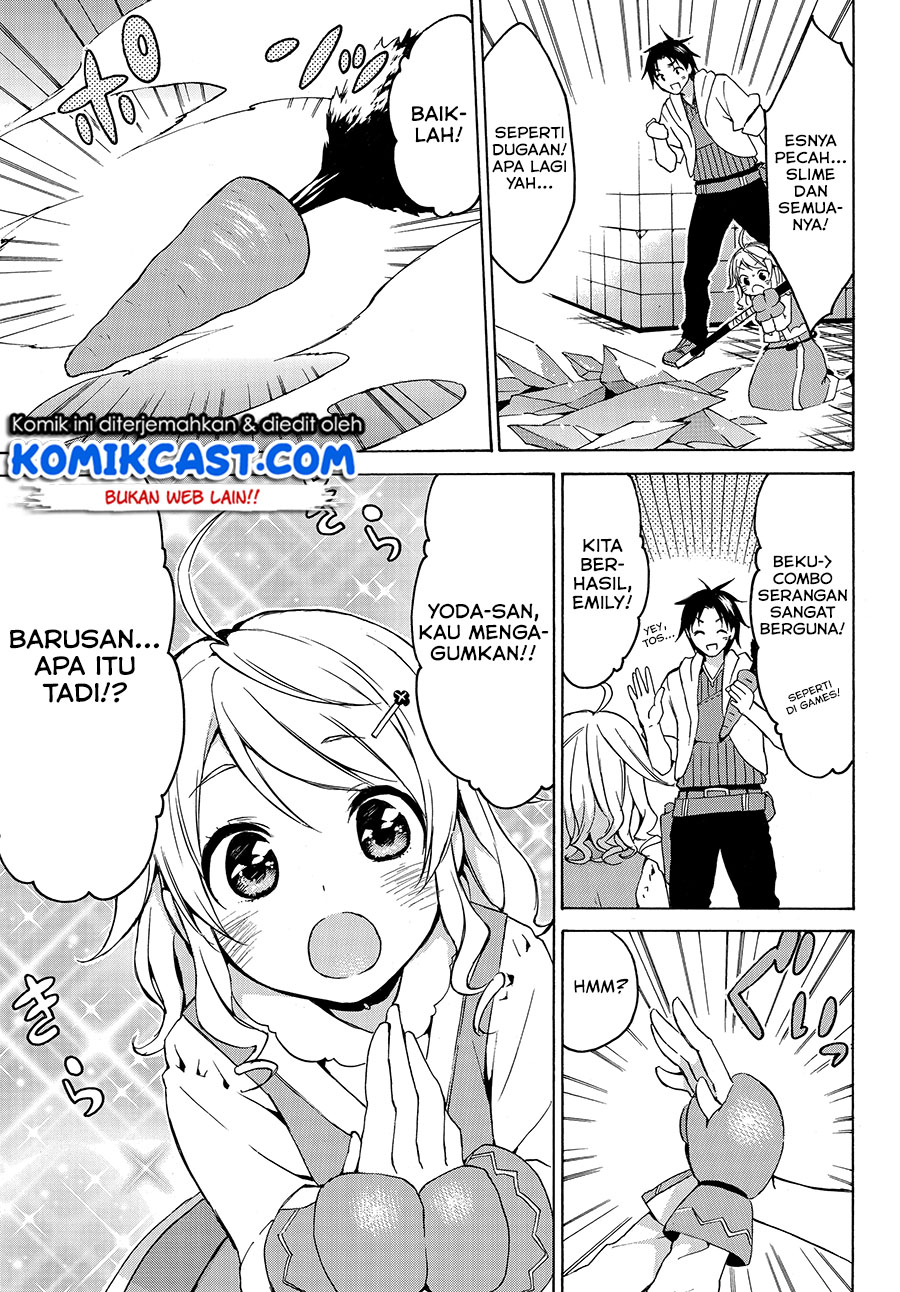 Level 1 dakedo Yuniiku Sukiru de Saikyou desu chapter 12