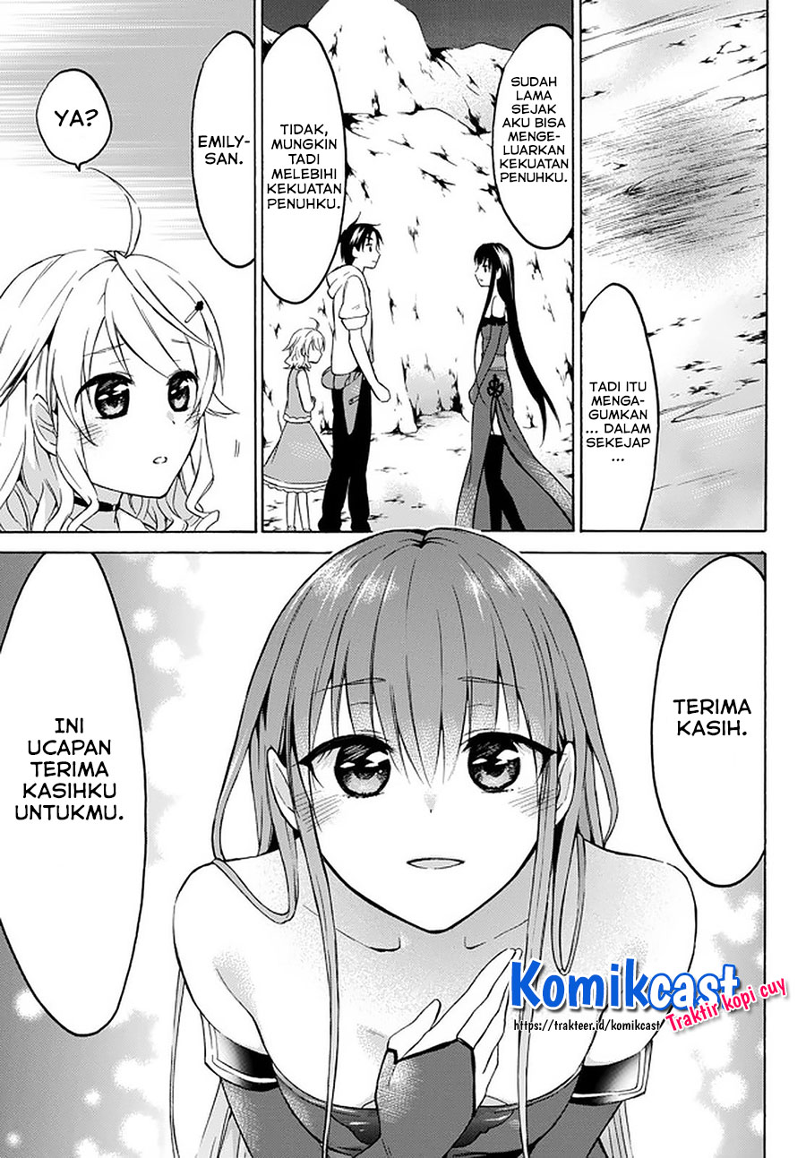 Level 1 dakedo Yuniiku Sukiru de Saikyou desu chapter 26