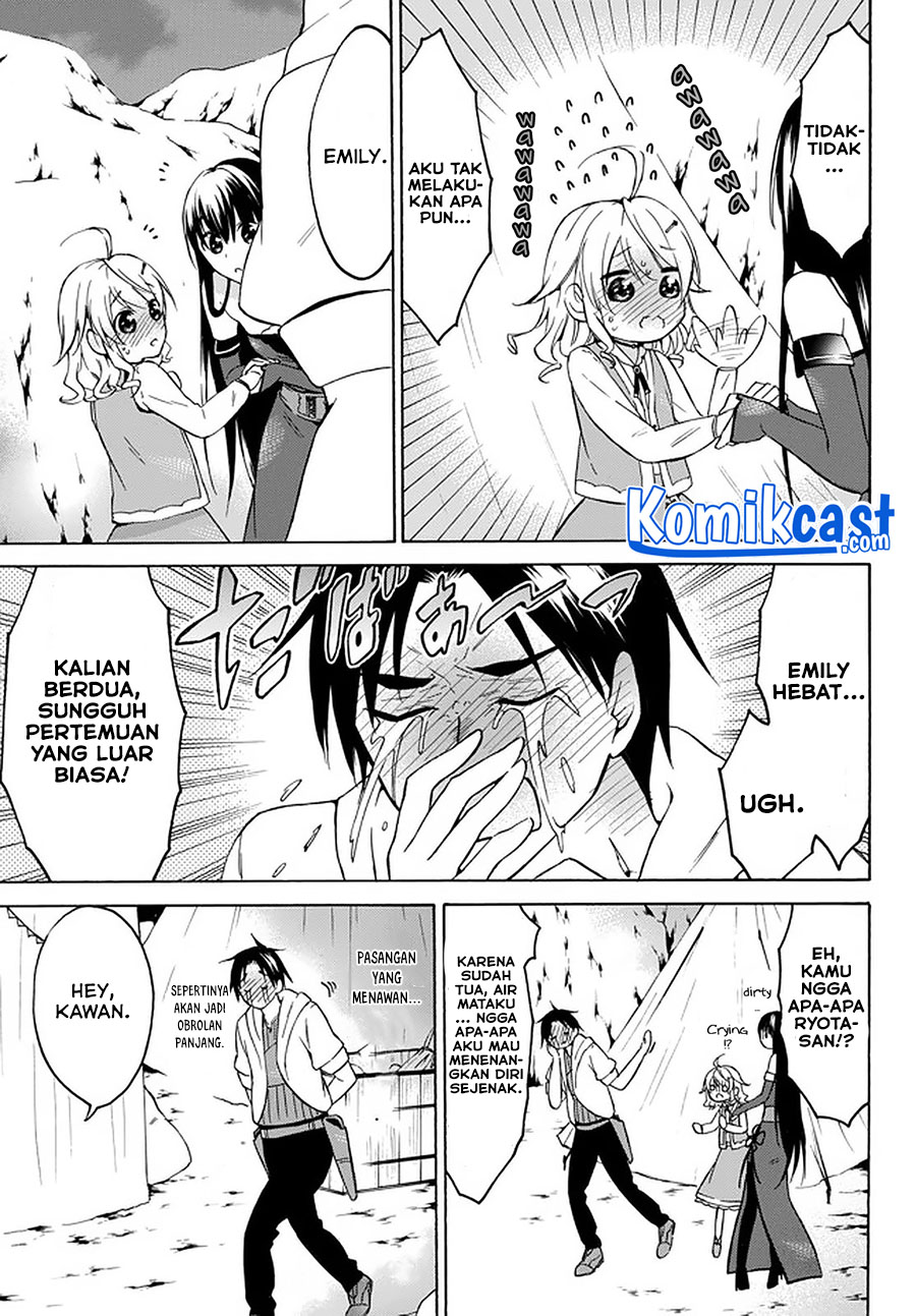 Level 1 dakedo Yuniiku Sukiru de Saikyou desu chapter 26