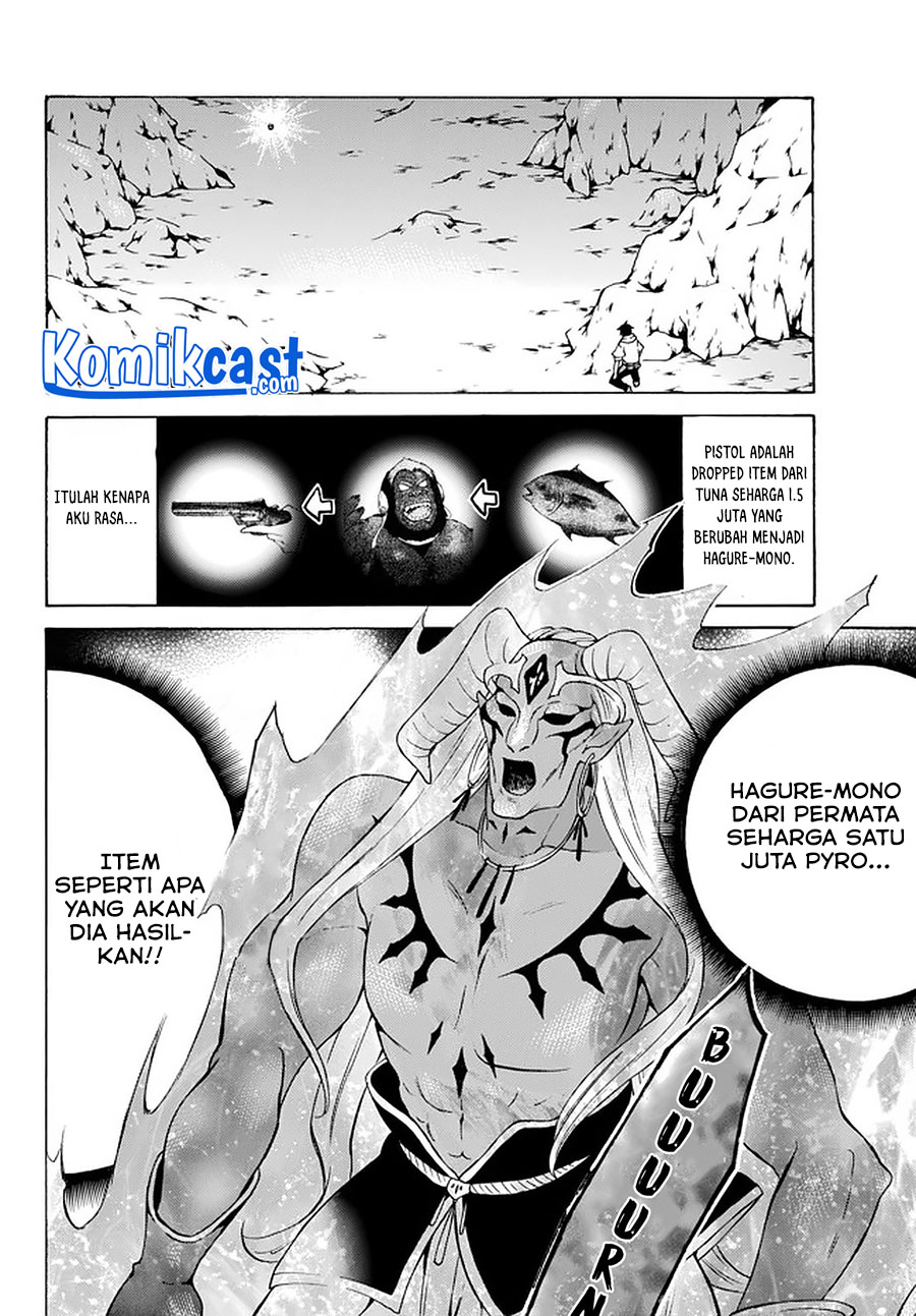 Level 1 dakedo Yuniiku Sukiru de Saikyou desu chapter 26