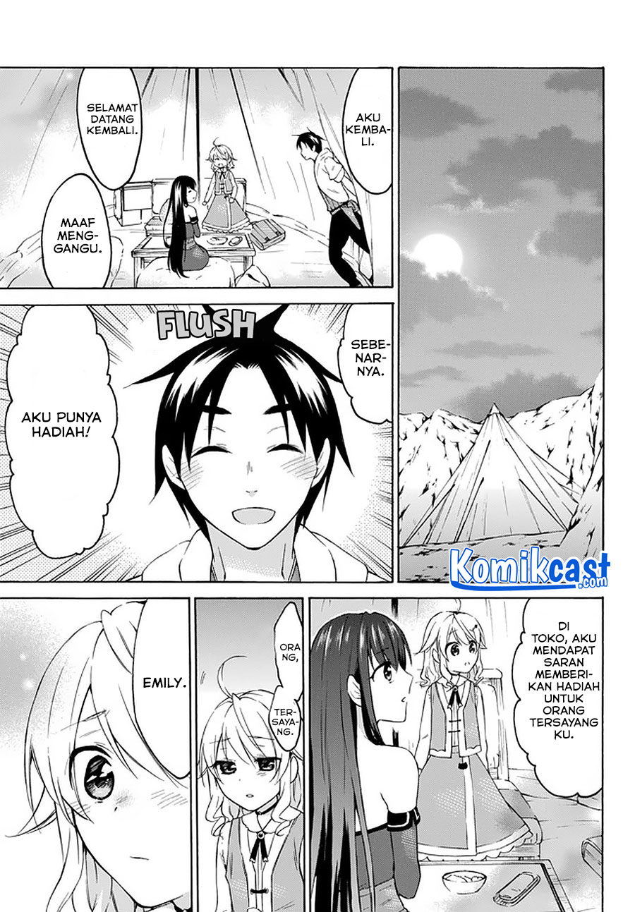 Level 1 dakedo Yuniiku Sukiru de Saikyou desu chapter 26