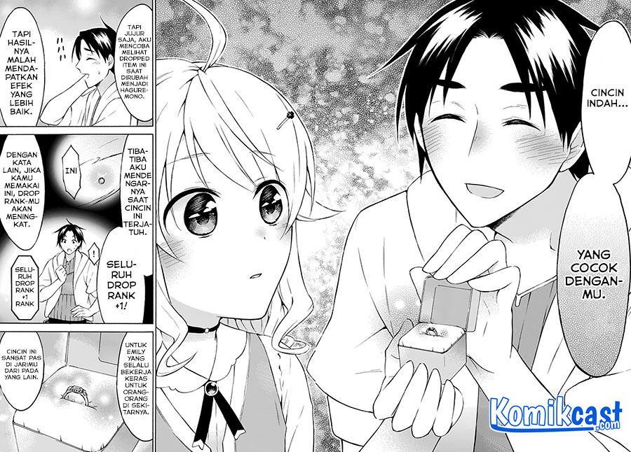 Level 1 dakedo Yuniiku Sukiru de Saikyou desu chapter 26