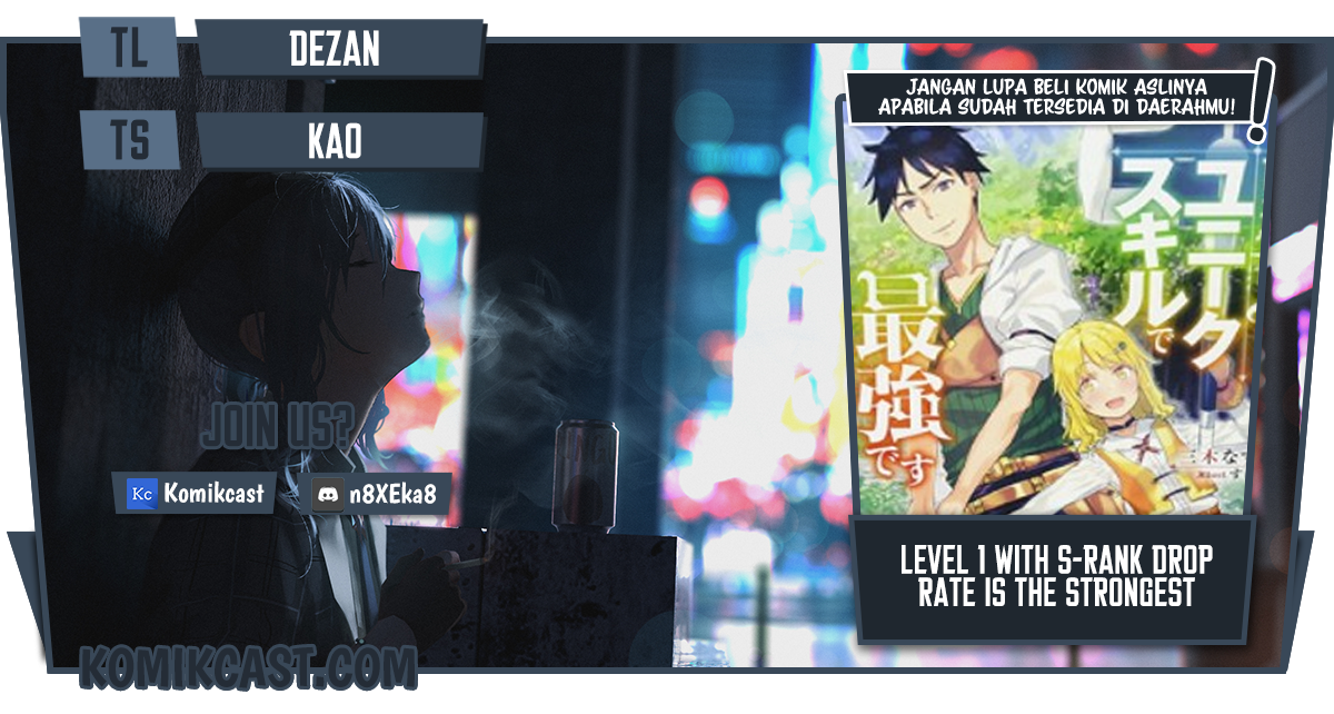 Level 1 dakedo Yuniiku Sukiru de Saikyou desu chapter 29