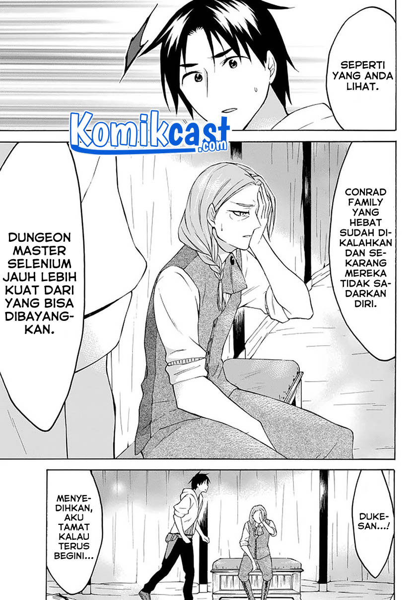 Level 1 dakedo Yuniiku Sukiru de Saikyou desu chapter 29