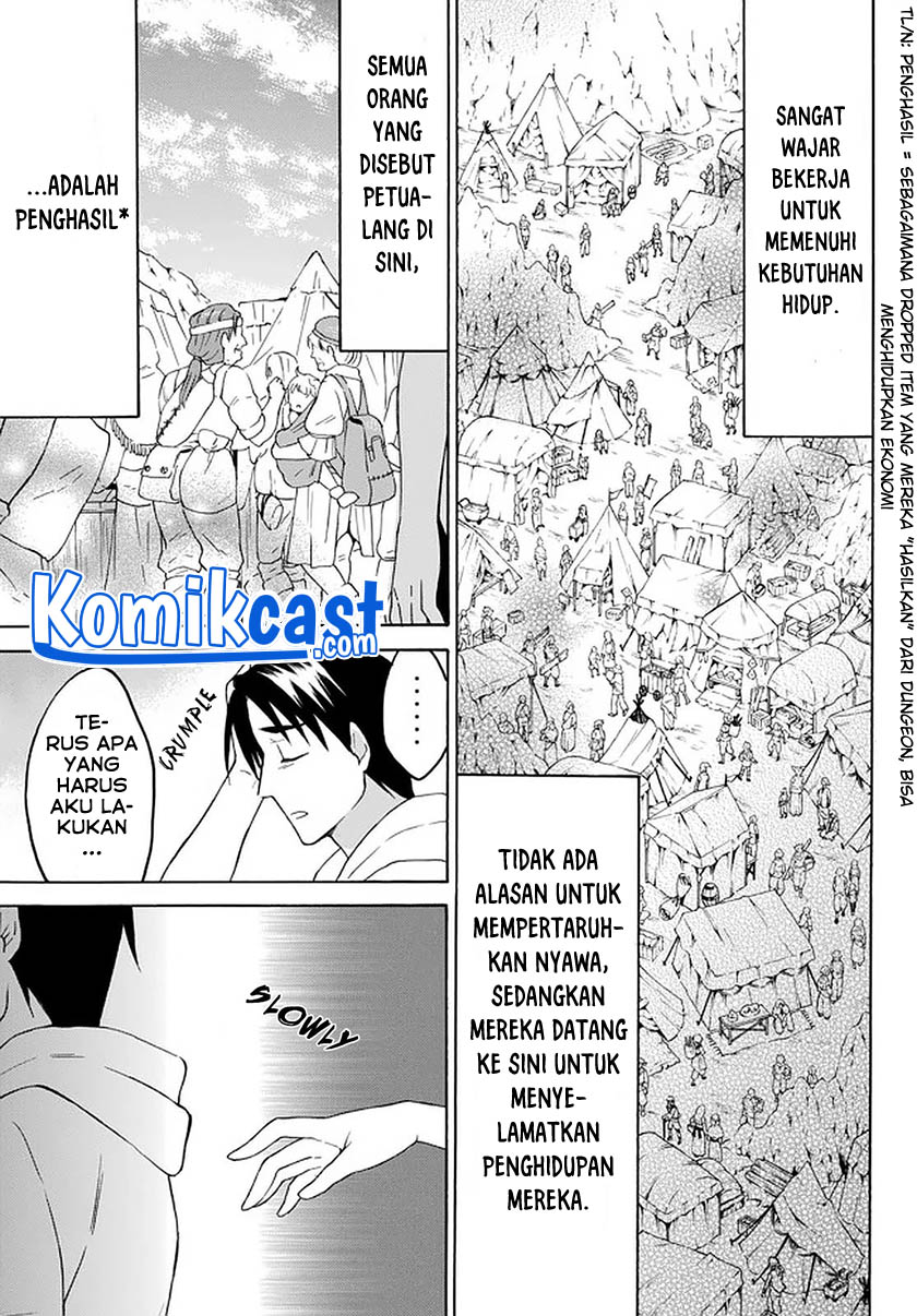 Level 1 dakedo Yuniiku Sukiru de Saikyou desu chapter 29