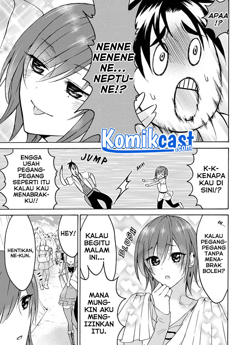 Level 1 dakedo Yuniiku Sukiru de Saikyou desu chapter 29