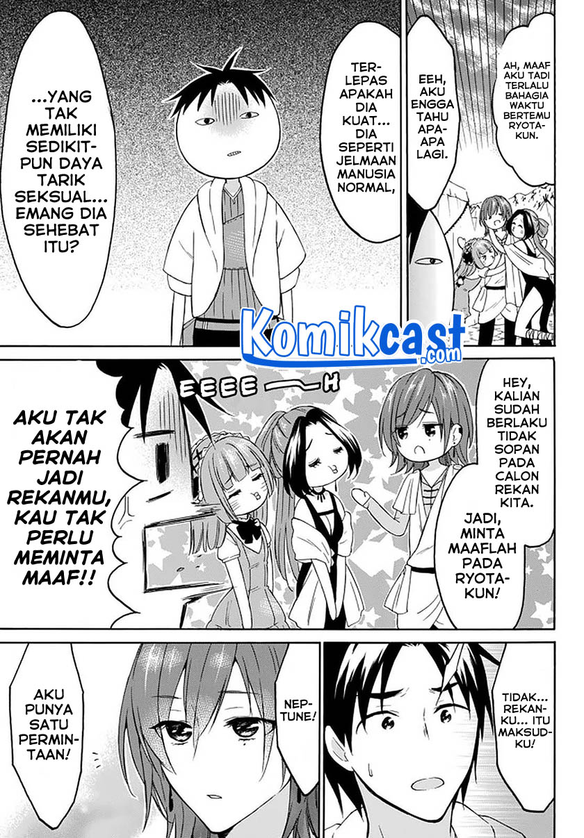 Level 1 dakedo Yuniiku Sukiru de Saikyou desu chapter 29