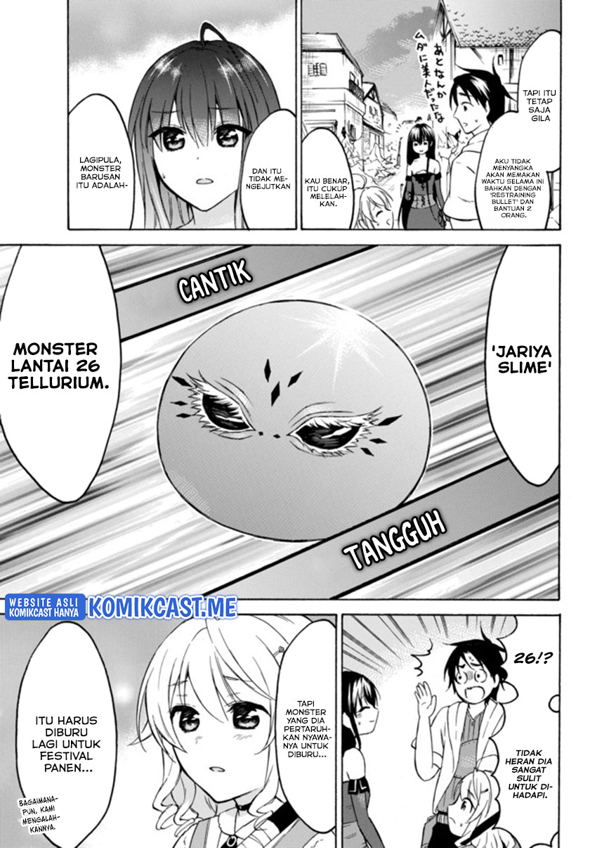 Level 1 dakedo Yuniiku Sukiru de Saikyou desu chapter 33