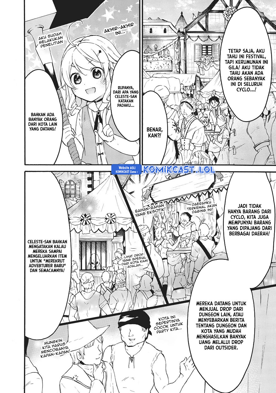 Level 1 dakedo Yuniiku Sukiru de Saikyou desu chapter 42