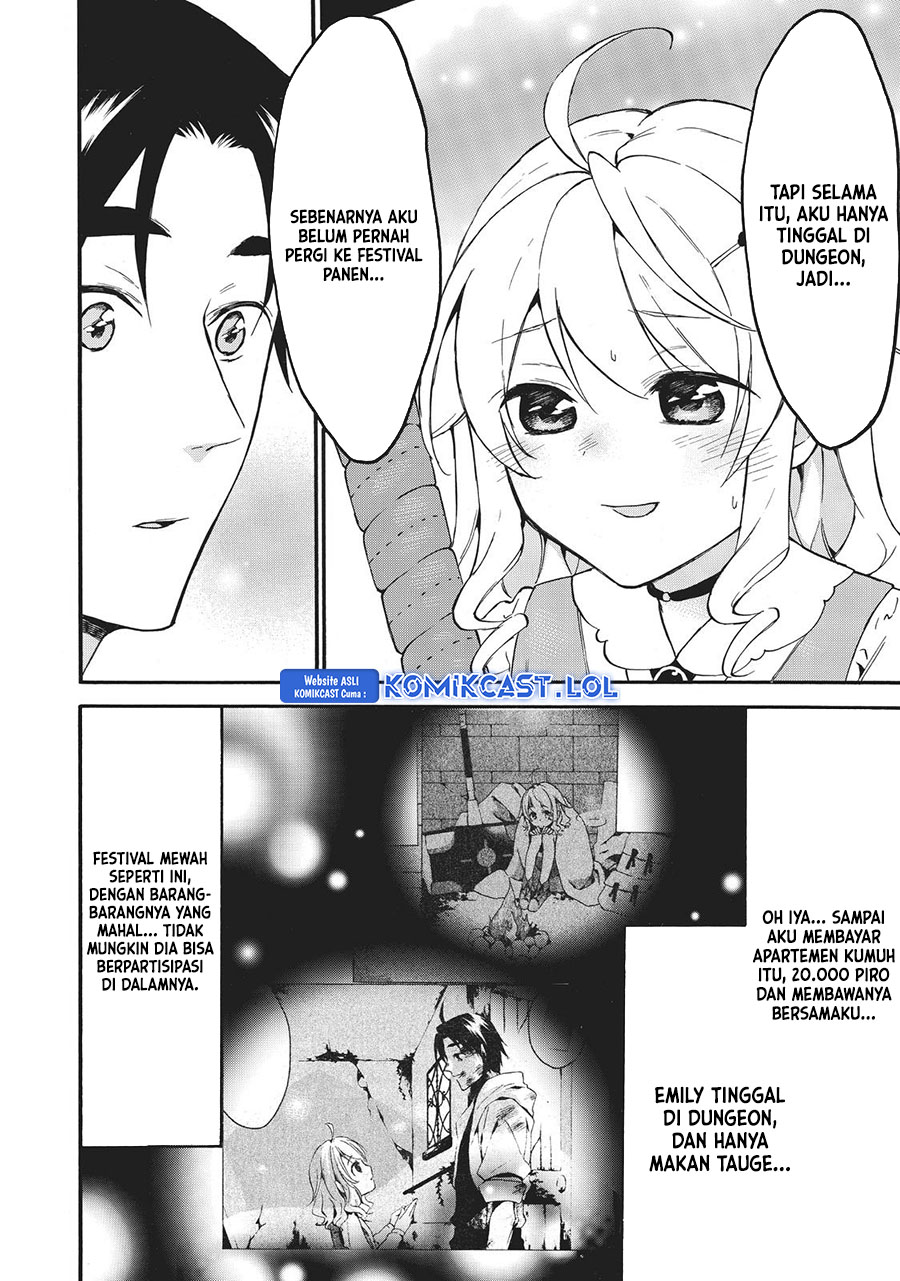 Level 1 dakedo Yuniiku Sukiru de Saikyou desu chapter 42