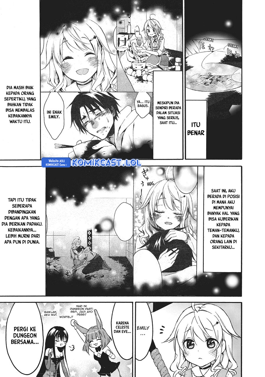 Level 1 dakedo Yuniiku Sukiru de Saikyou desu chapter 42